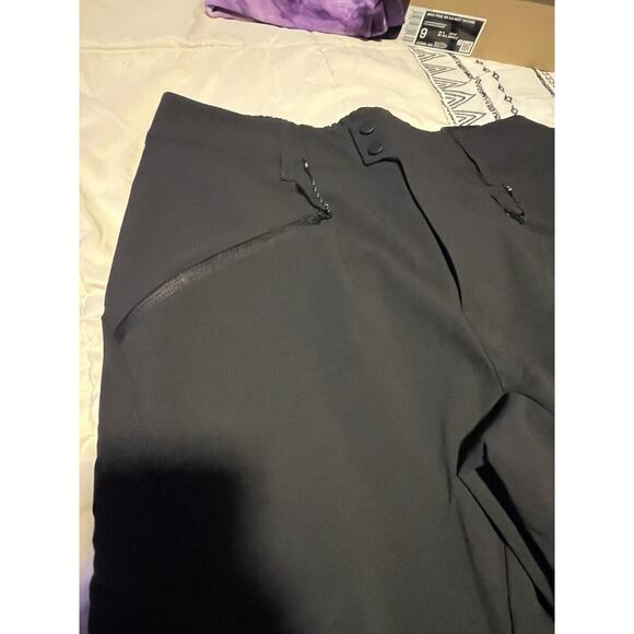 $200NWT Adidas Terrex TechRock Mountaneering Softshell Pants S 30” IB1103 50%off - Picture 5 of 12